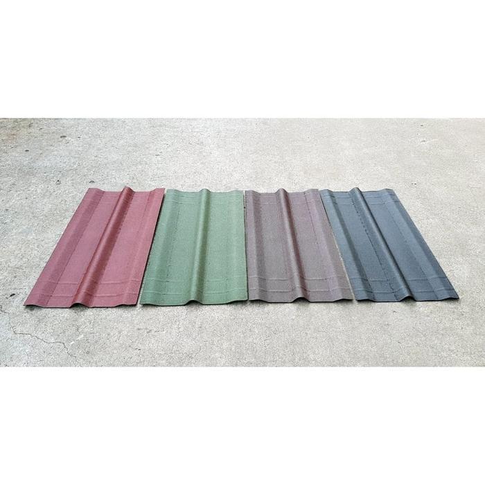 NEW Aksesoris NOK STANDAR / RIDGE STANDARD ONDULINE