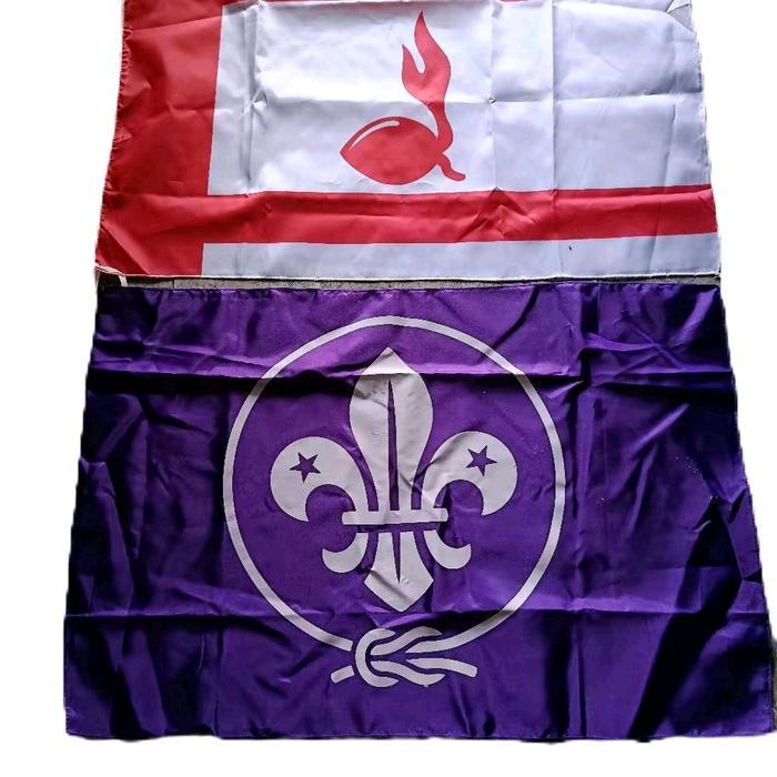 Pesona_Gadisku Bendera Tunas Kelapa Pramuka / Bendera Pandu Dunia (20)