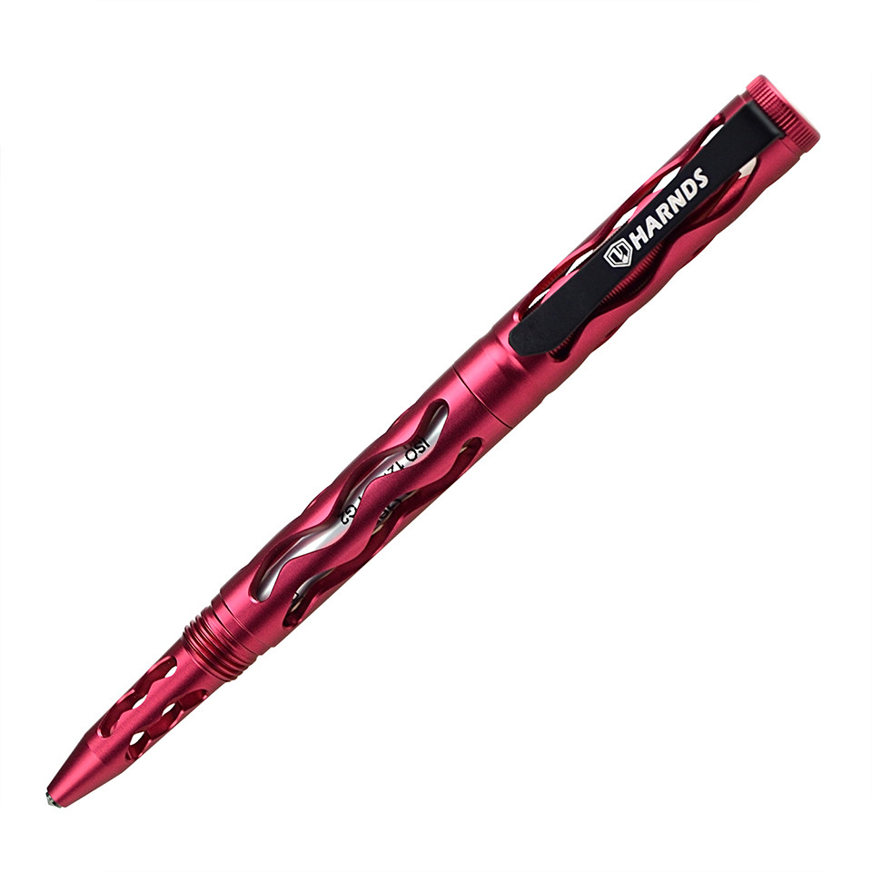 HARNDS Brooks MT1801DL Tactical Pen Tungsten Glass Breaker Multi-Purpose Survival Gear