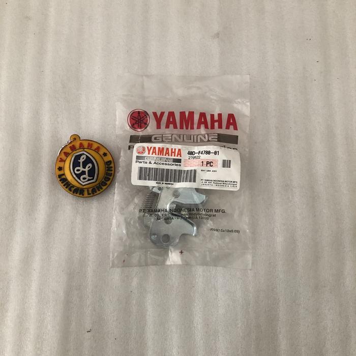 Crescendodo// Seat Lock Kunci Jok N-Max Original Yamaha 40D-F4780-01