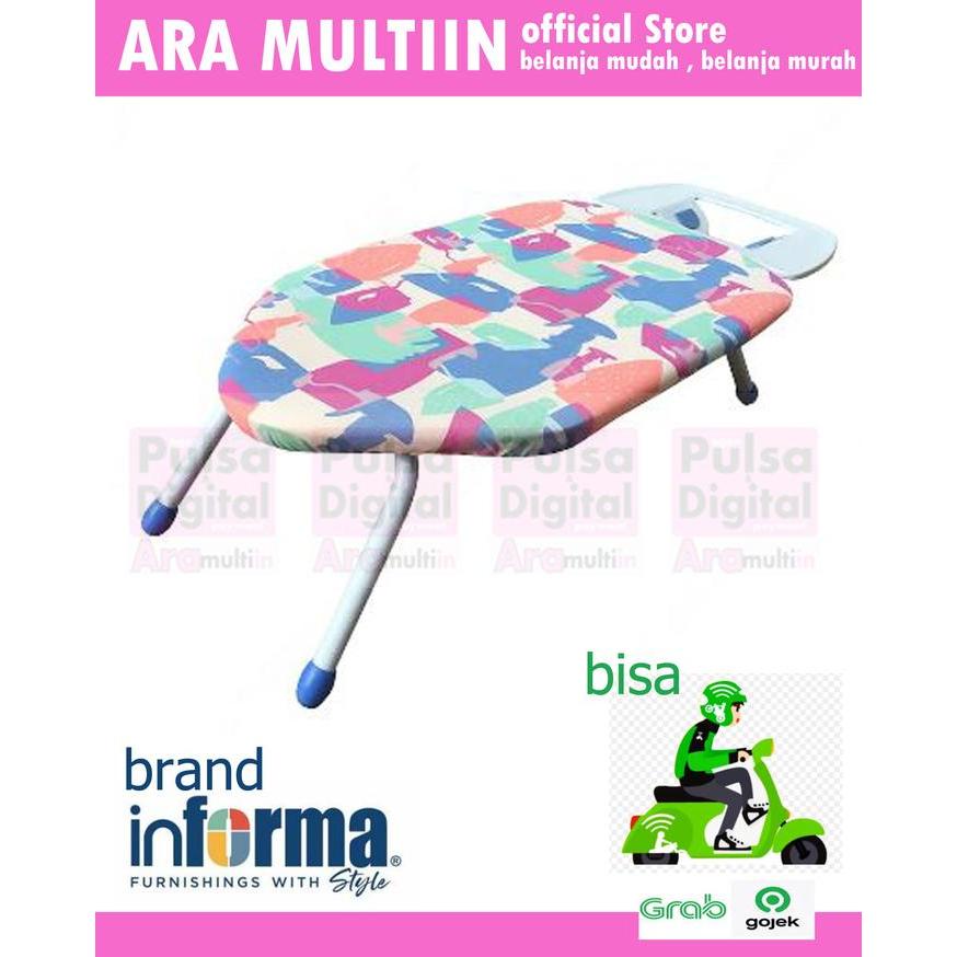Informa Lareia Meja Setrika