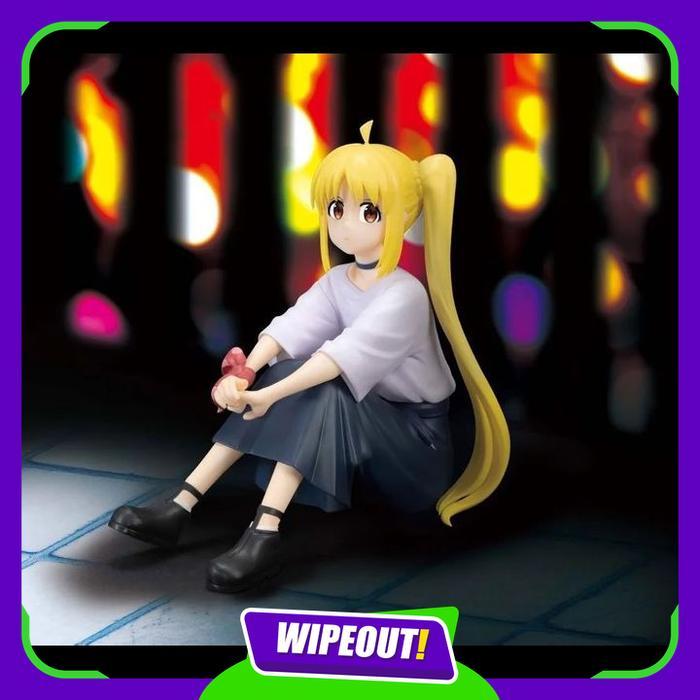 PVC Figure Ijichi Nijika - Bocchi The Rock (15cm)