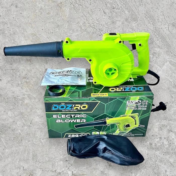Mesin Blower Tangan - Mesin Blower Listrik Doziro Terlaris