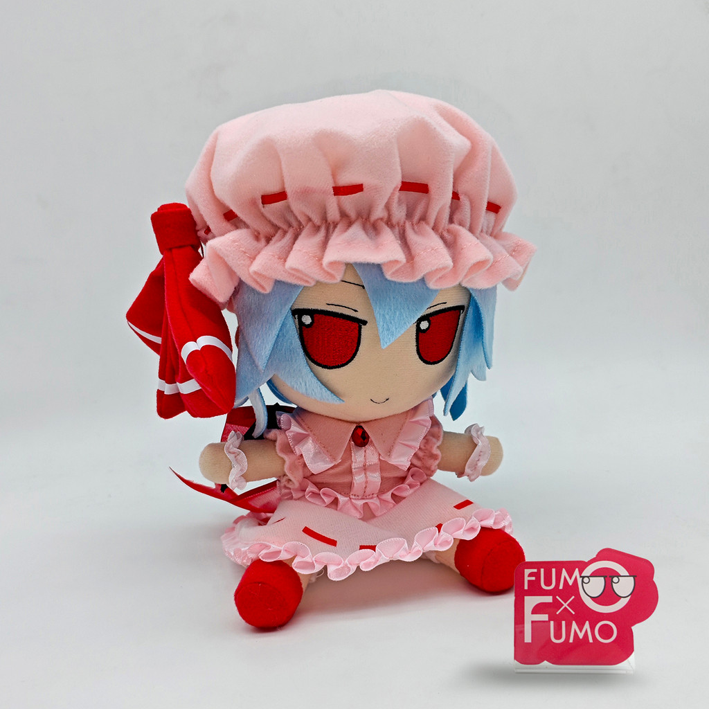 Lovely Plush Touhou FUMO Series Remilia Basic Stuffed Doll--20cm Height