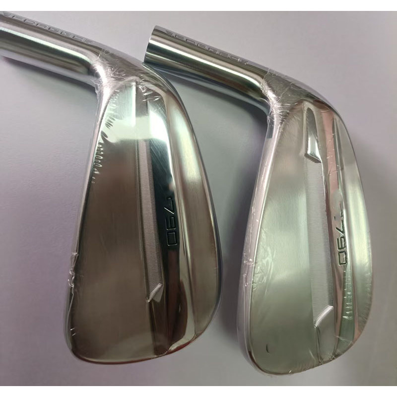 Left Hand Golf Iron 790 Black/Silver Irons Set #4-PW for men's P Golf iron 790 Sets Golf Club