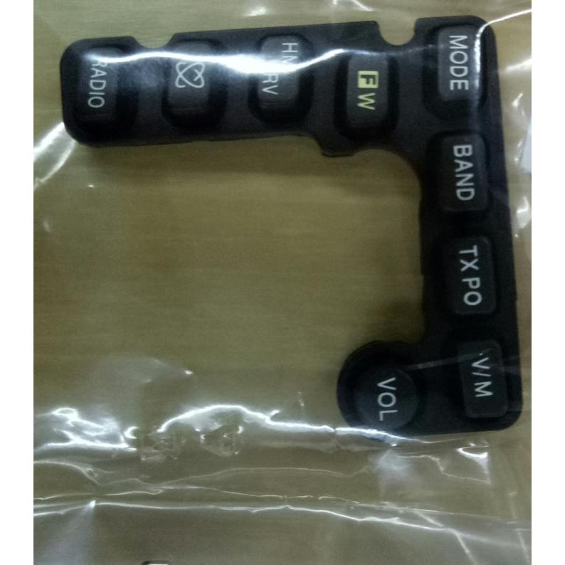 Ada Stok keypad yaesu vx3