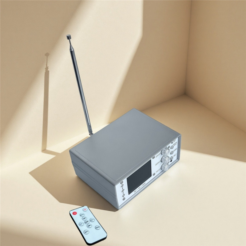 FULL-FM SW/MW/LW Full Band Radio TEF6686 FM AM Stereo Radio DSP Technology Receiver Built-In Battery