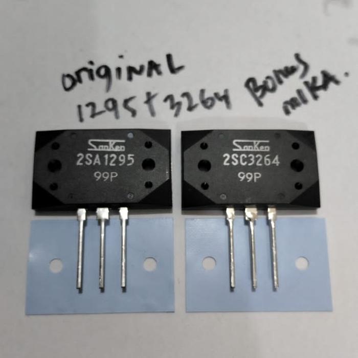 Transistor Sanken 1295 3264 Original Diskon Sell