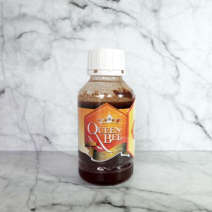 madu hutan premium murni asli madu anak madu premium queen bee premium forest honey 620gr