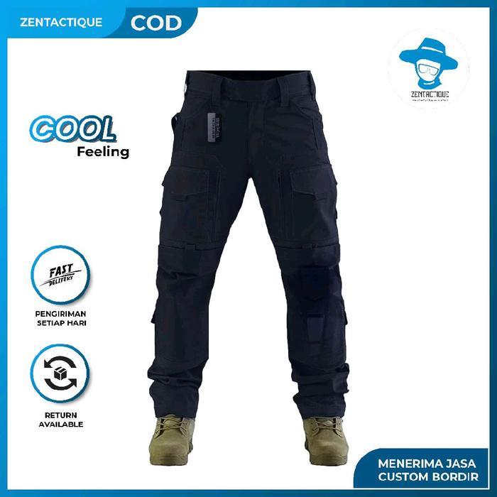 Kitanica Combat Pants Celana Tactical Kelas Dunia untuk Survival & Hiking