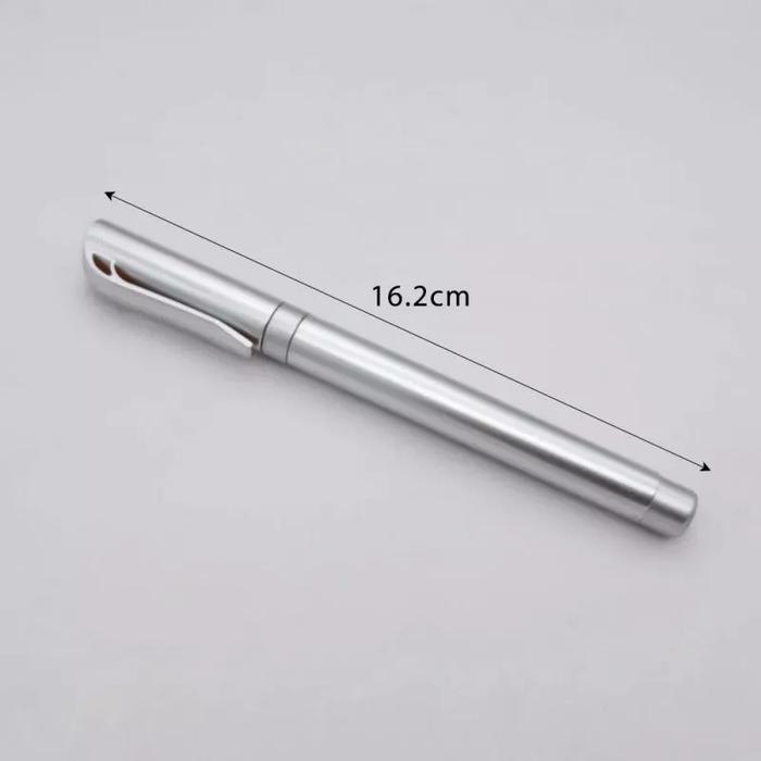 PENA LEMBAR CONTEKAN / 0.5MM PENA GEL / STEALTH PEN / ROLLOUT PAPER PEN / PULLOUT BANNER PEN