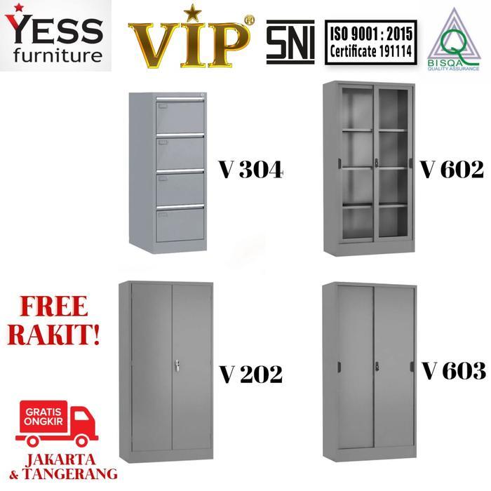 FILE CABINET FILLING CABINET 3 LACI LEMARI SERBAGUNA LEMARI BESI