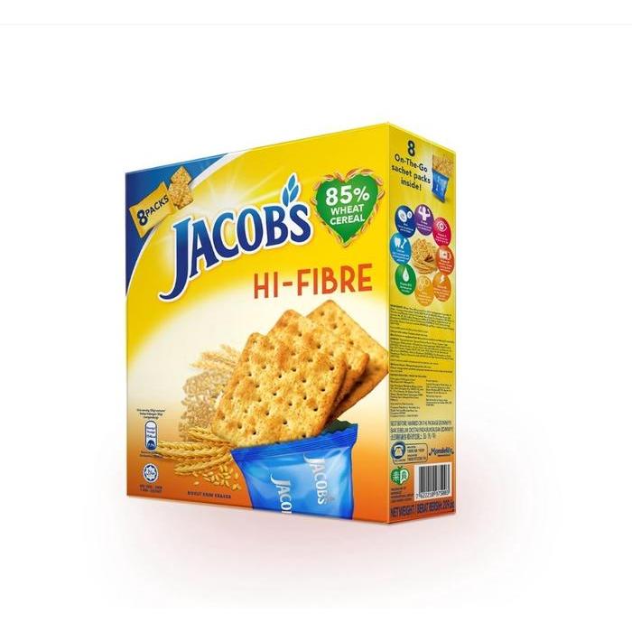 QUALITY Jacob's Crackers Jacobs Biscuit Crackers Biskuit Jacob Gandum Biskuit
