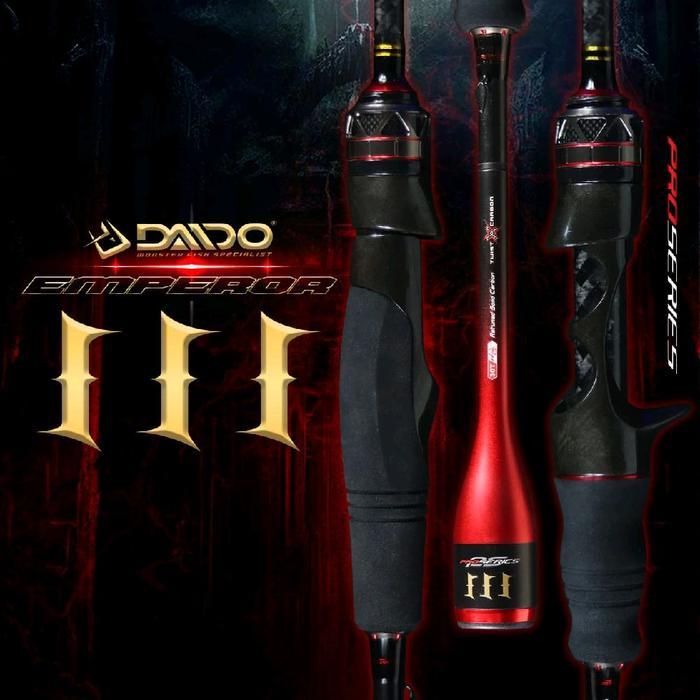 Joran Daido Emperor Pro Iii Sp