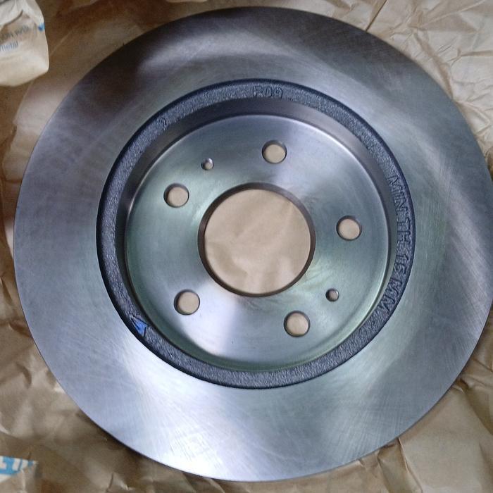 Disc Brake Dpn Original Daihatsu Taruna Terios Taruna Rush Old Quality
