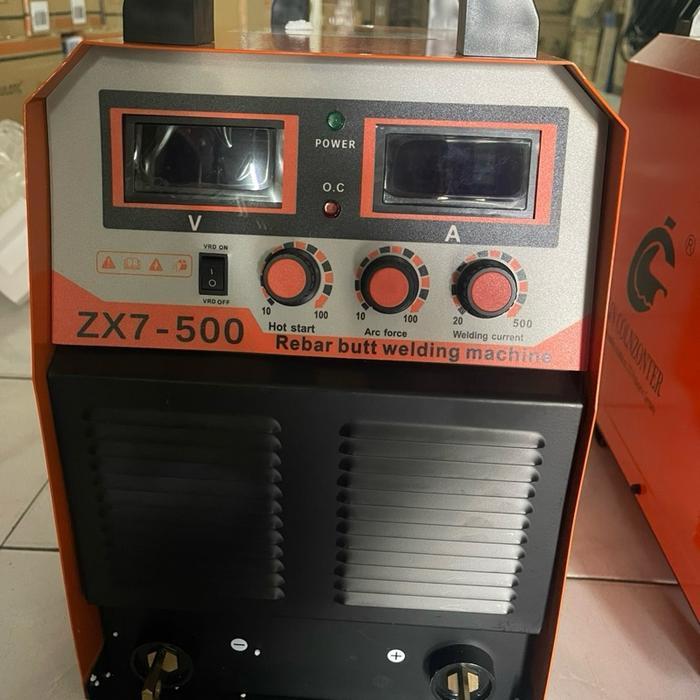 Mesin Las Welding Machine ZX7-500 380V