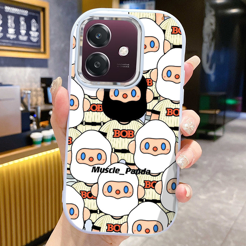 Casing Hp Untuk OPPO A3 A3X A3 Pro 5G A80 5G A54 Case Karakter Kekinian Gaya Blind Box Kasing siliko