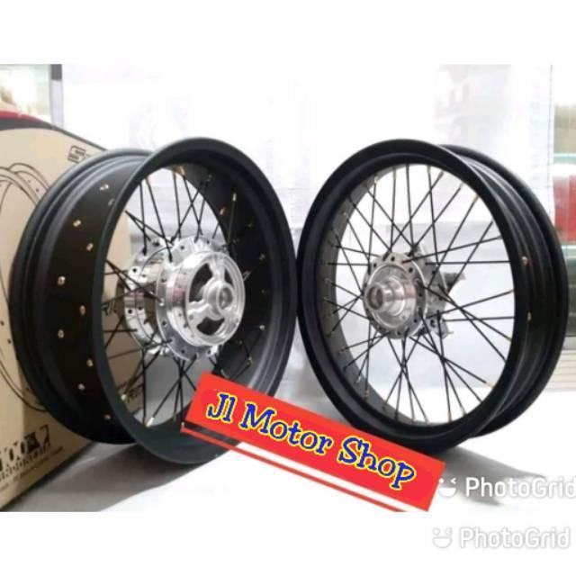 Sepaket Velg All New R15 V3 Vva Xsr 155 New Vixion R155 R 155 Xsr155