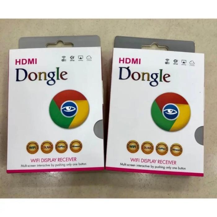 "New" Wireless HDMI Dongle Anycast HDMI Wifi Anycast