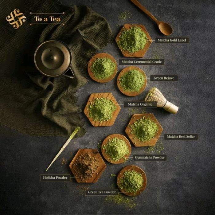 Kazu Matcha Gold Label 50G Kazu Matcha Ceremonial Kazu Matcha Premium Organic Ceremonial Grade Jas