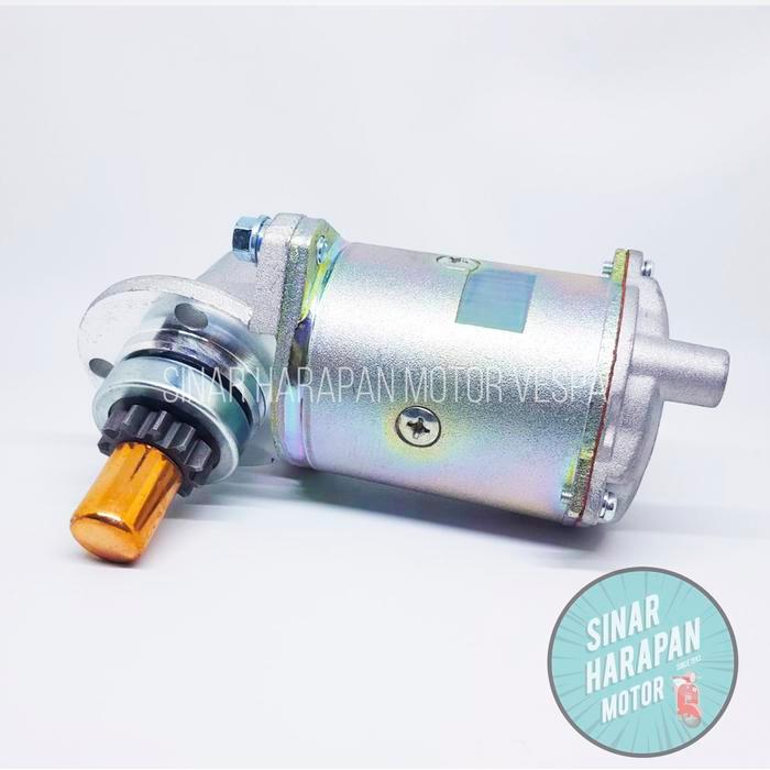 Dinamo Starter Vespa Excel