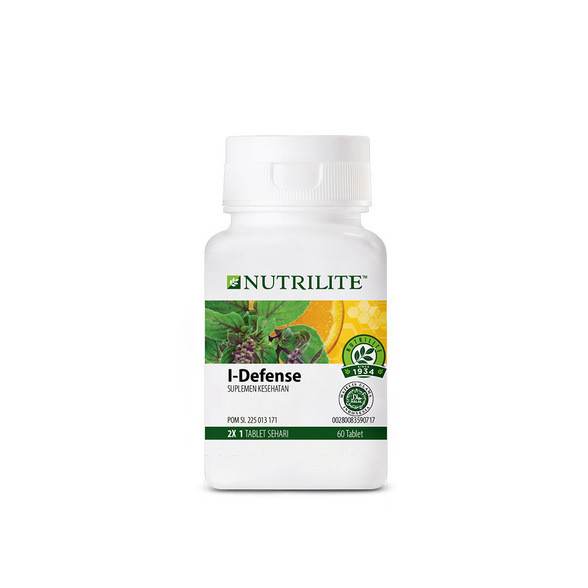 NUTRILITE I DEFESE AMWAY ORIGINAL