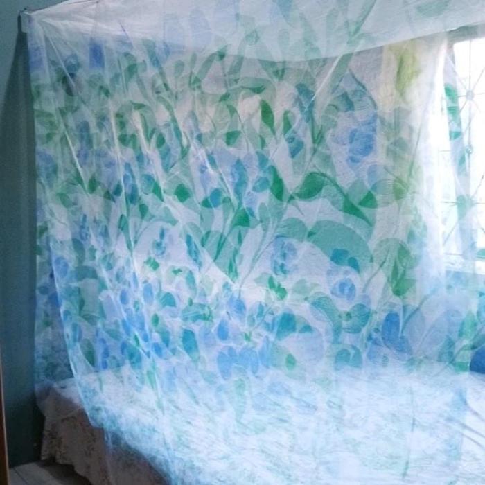 Kelambu Nyamuk Manohara Jumbo - Ukuran 230X230, 300X180, 300X200, 300X230, 300X300, 350X350, 400X200