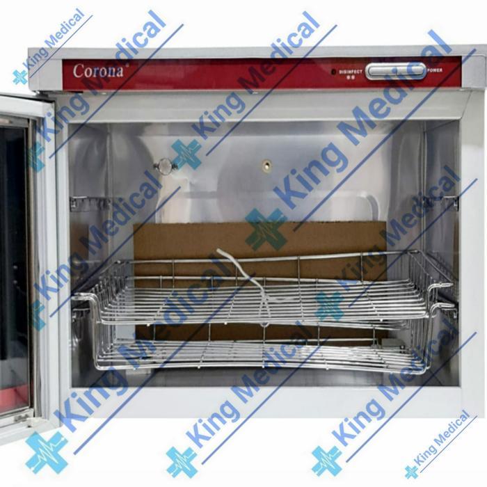 ` Sterilisator Corona 1 Pintu Sterilizer/Autoclave Kering + Paking Kayu