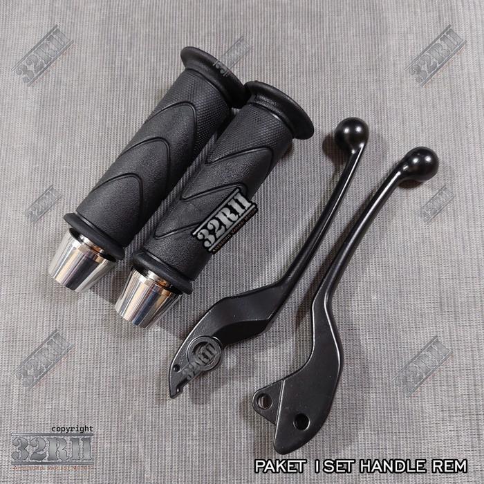 TERMURAH HANLDE REM VARIO 125 NEW/HANDLE REM VARIO 150 NEW/HANDLE REM GENIO/HANDLE REM SCOOPY DONAT