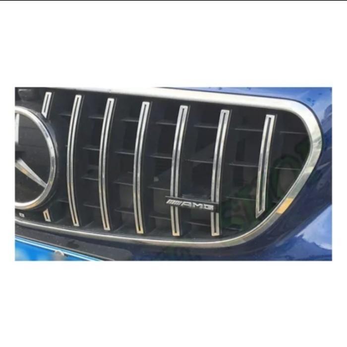 Grill Amg Emblem Grill Mercedes Benz W204 W205 W212 W211 W210 W203
