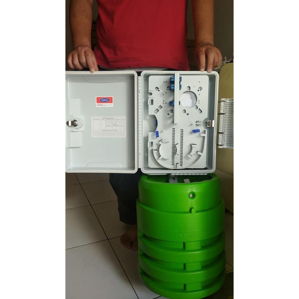 Odp Pedestal Paz Kapasitas 8 Core Terlaris