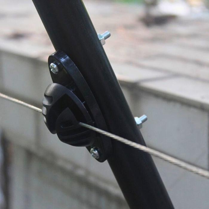 Ring Insulator Middle Insulator Paket 50 Pcs Termurah Dan Berat 1Kg