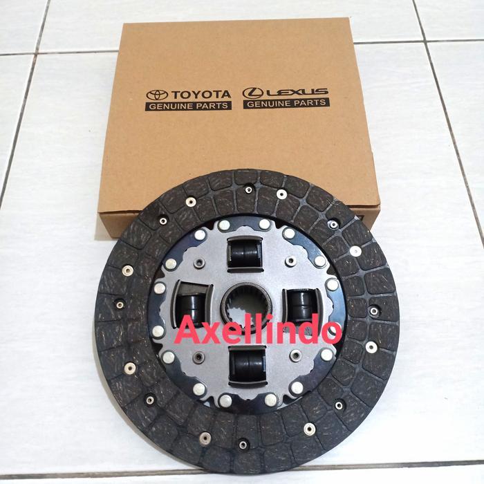 Clutch Disc Kampas Kopling Kijang 7K