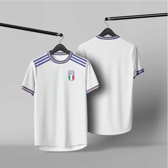 Jersey Italia baru / Jersey Italia Piala Dunia / Jersey Timnas Italia / Jersey Kaos Italia / Jersey