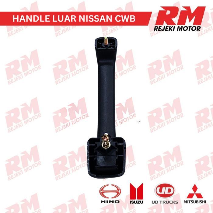 Handle Luar Nissan Cwb - Handle Luar Nissan Cwb