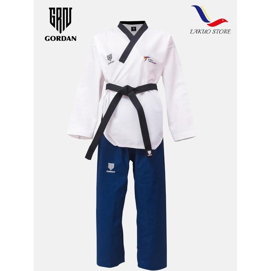 DOBOK POOMSAE GORDAN JUNIOR & SENIOR / DOBOK TAEKWONDO POOMSAE