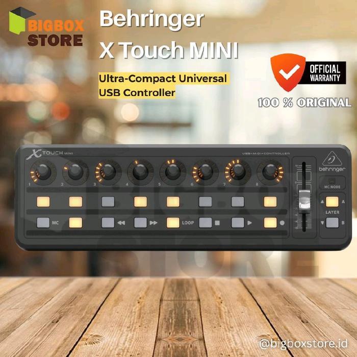 Behringer X Touch Mini / X-Touch Mini Original