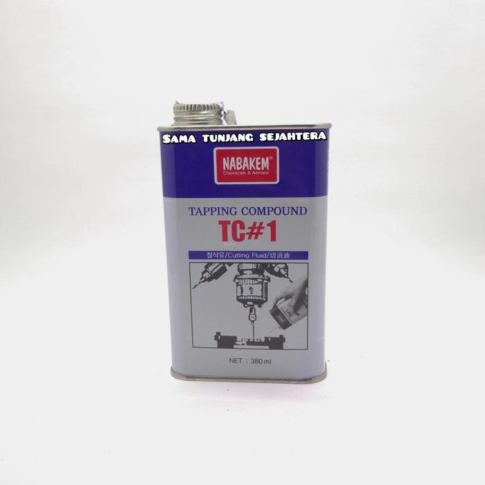 NABAKEM TAPPING COMPOUND (TC-01)