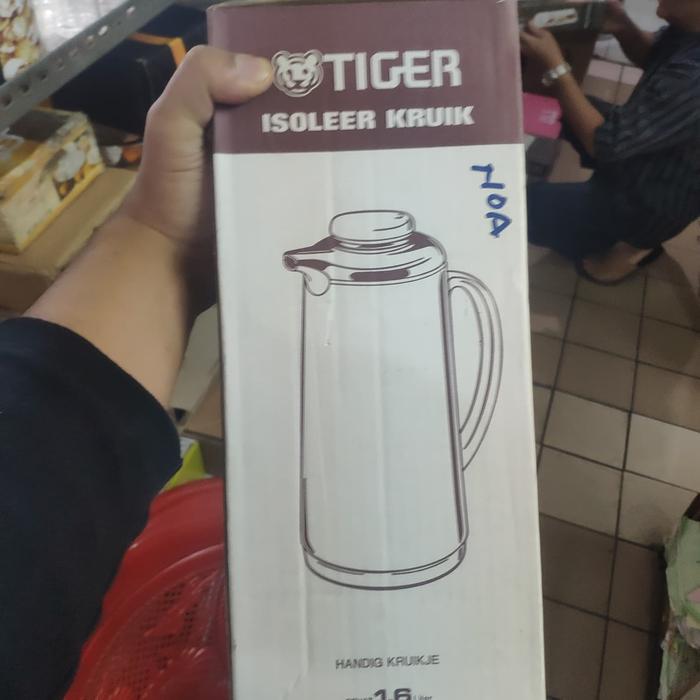 Thermos Tiger Termos Tiger 1,6L Terbaru 
