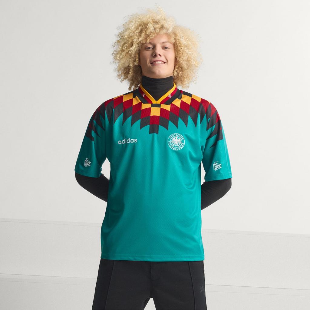 Adidas Jersey Germany Away 1994 BNWT Original Resmi JZ6941