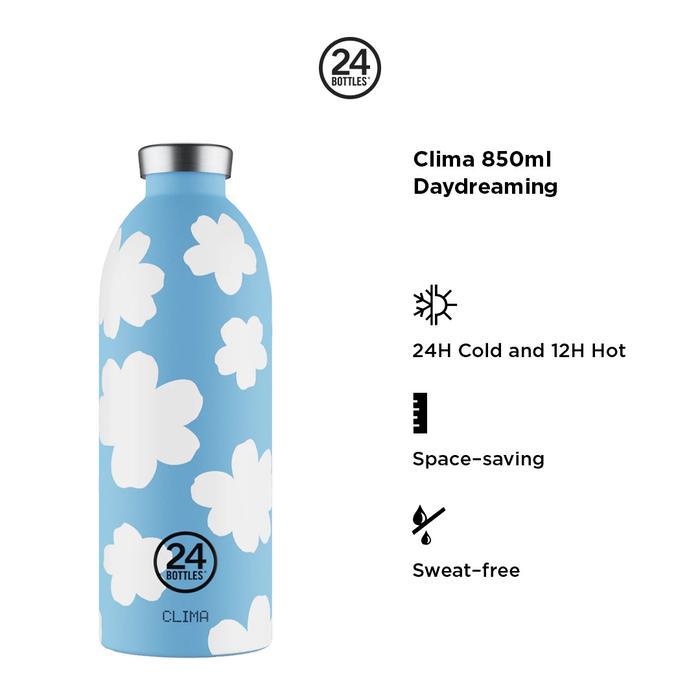 24Bottles Clima Bottle, 850Ml - Daydreaming