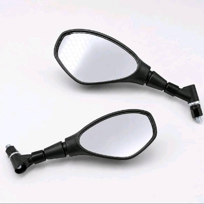 Spion Motor Model BMW GS Tangkai Pendek