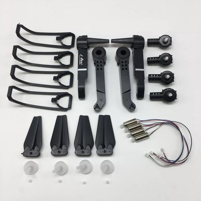 Drone Aksesoris Pengganti E88 Arm Baling Baling Motor