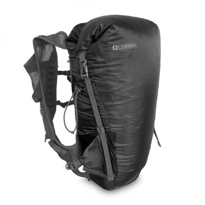 Consina Quebec Ransel Waterproof Tas Punggung Backpack Outdoor Gunung Hiking Trail Running Ultra