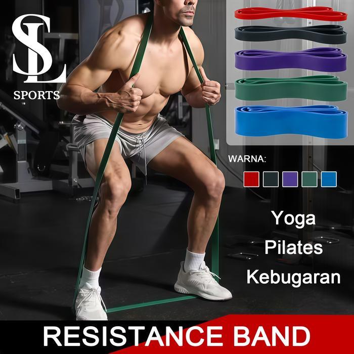Resistance bands /loop bands tali resistance /Yoga bands