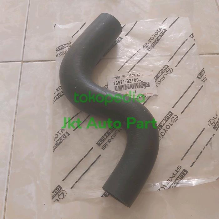 Selang Radiator Toyota New Avanza 2012-On Original Berkualitas
