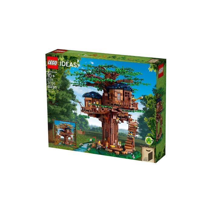Lego 21318 Tree House
