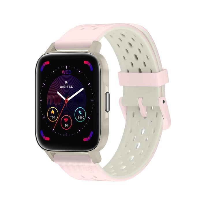 Malaka Jam Tangan Digitec Dg Sw Lanos / Dg-Sw-Lanos / Lanos Smartwatch Original