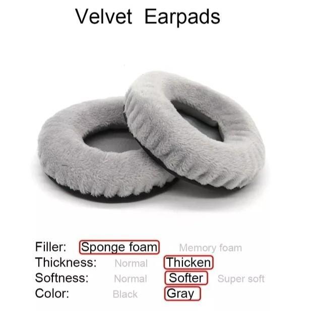 Ready Earcup Ear Pads Earpad Dbe-Dj100 Dbe-Hbt100 Dj Hbt 100 Headset Foam