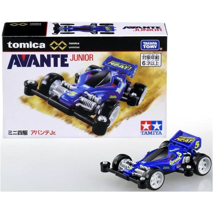 Takara tomy Tomica Premium Mini 4wd Avante Jr